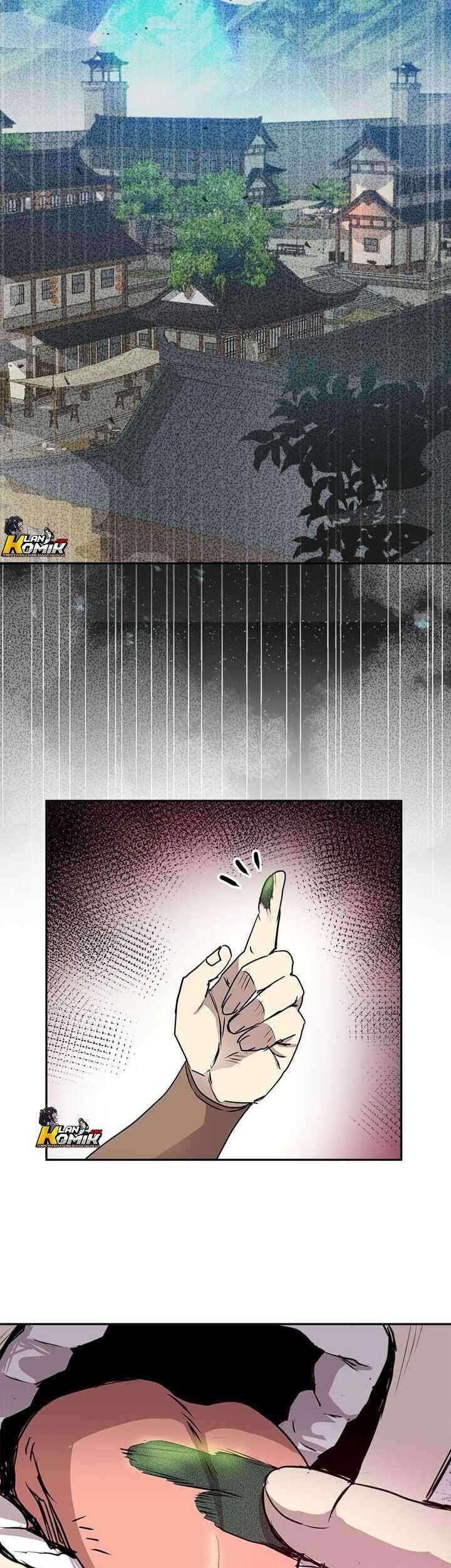 Strongest Fighter Chapter 32 - halaman 23
