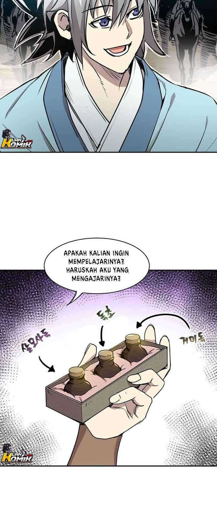 Strongest Fighter Chapter 32 - halaman 26