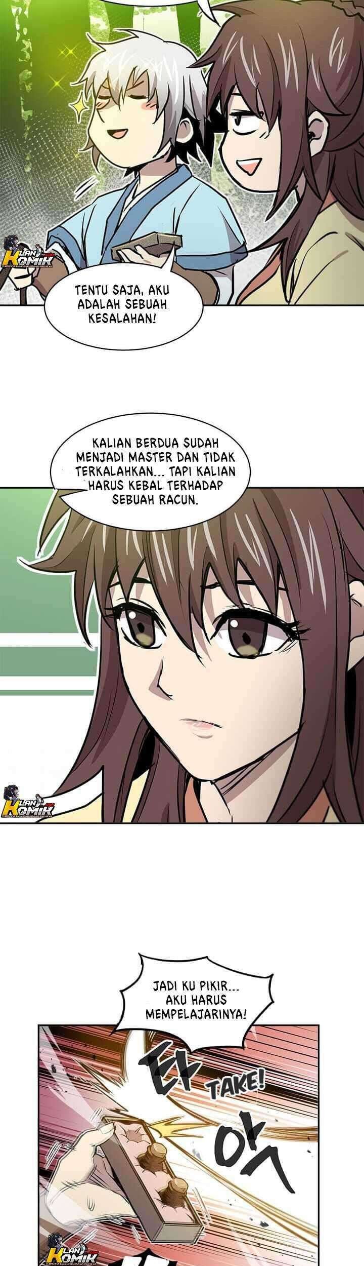 Strongest Fighter Chapter 32 - halaman 29