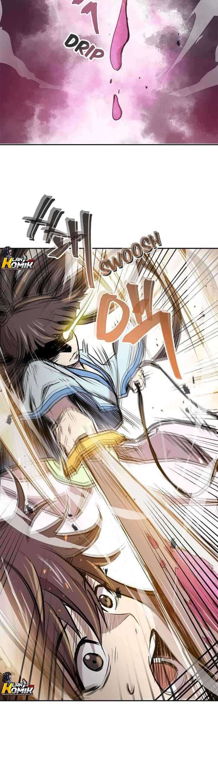 Strongest Fighter Chapter 32 - halaman 33