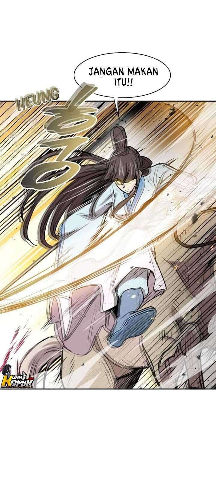 Strongest Fighter Chapter 32 - halaman 34