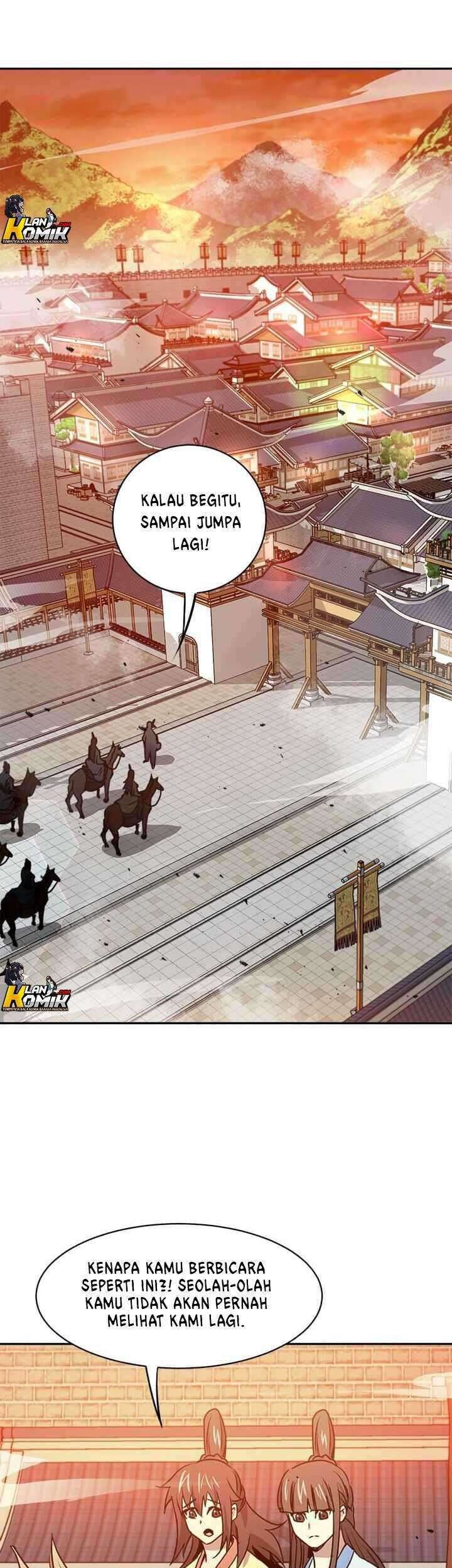 Strongest Fighter Chapter 32 - halaman 39