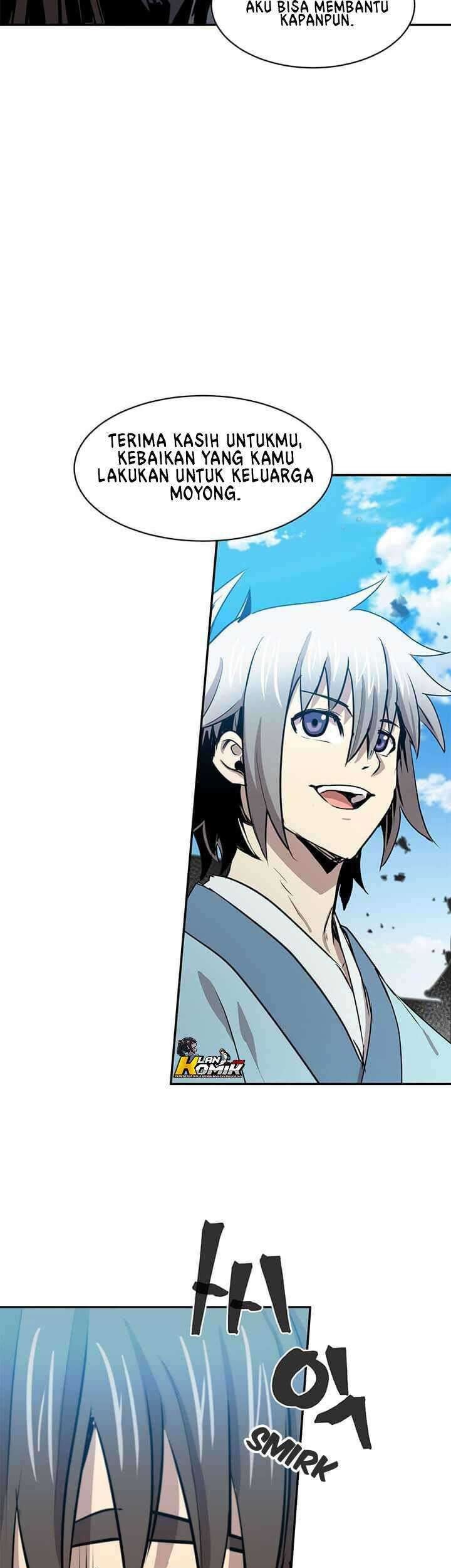 Strongest Fighter Chapter 32 - halaman 4