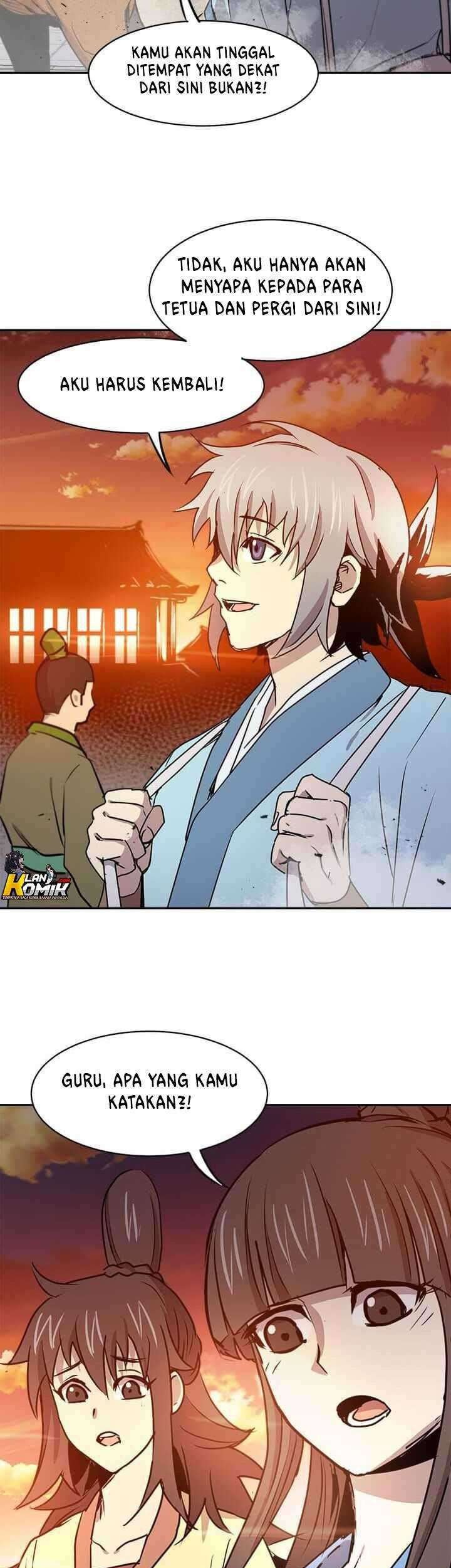 Strongest Fighter Chapter 32 - halaman 41