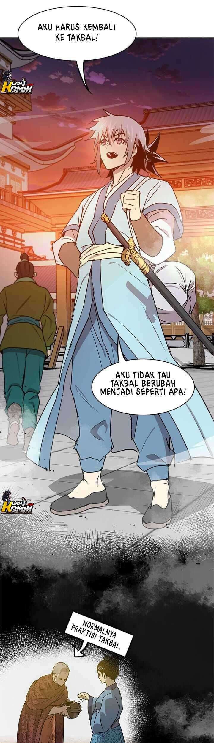 Strongest Fighter Chapter 32 - halaman 43