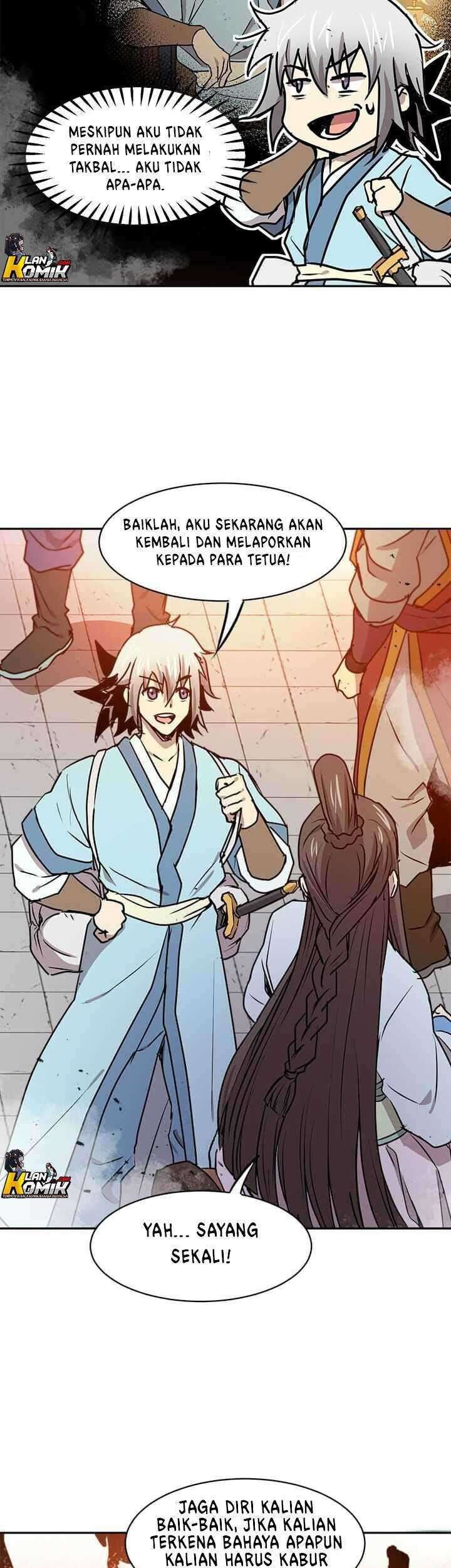Strongest Fighter Chapter 32 - halaman 45