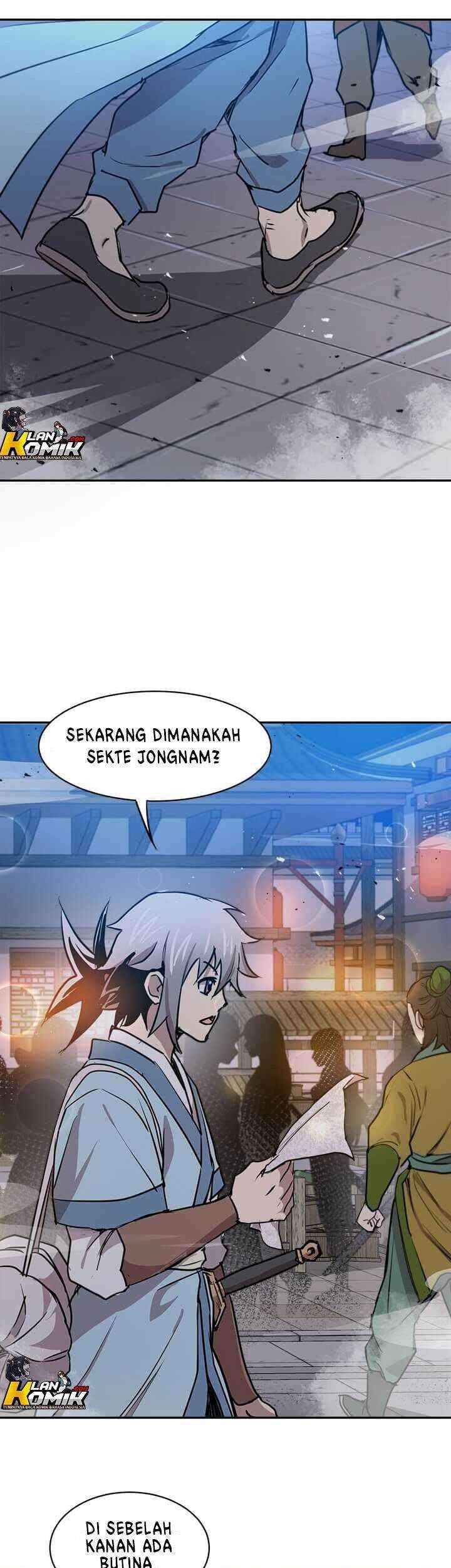 Strongest Fighter Chapter 32 - halaman 49