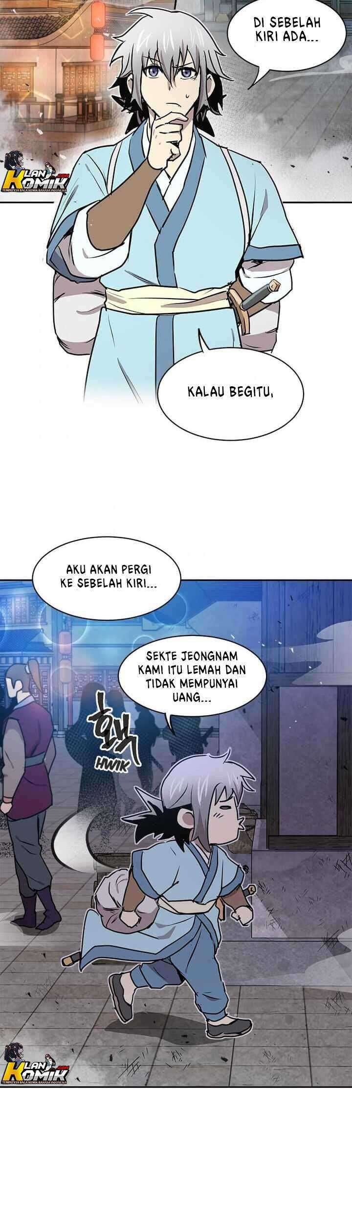 Strongest Fighter Chapter 32 - halaman 51