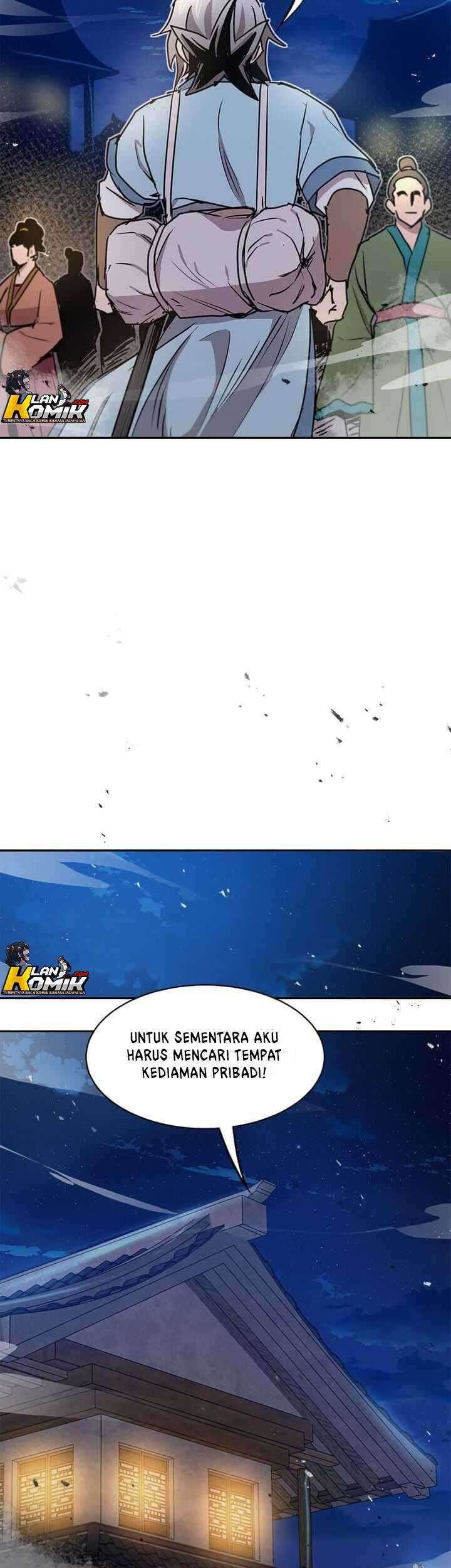 Strongest Fighter Chapter 32 - halaman 53