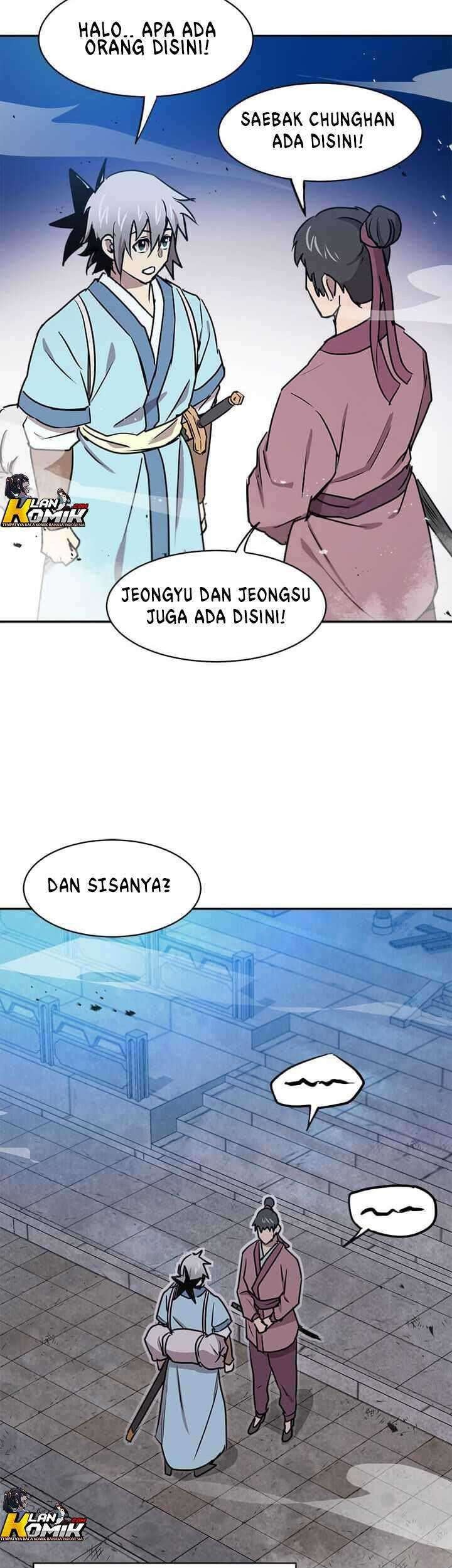 Strongest Fighter Chapter 32 - halaman 55