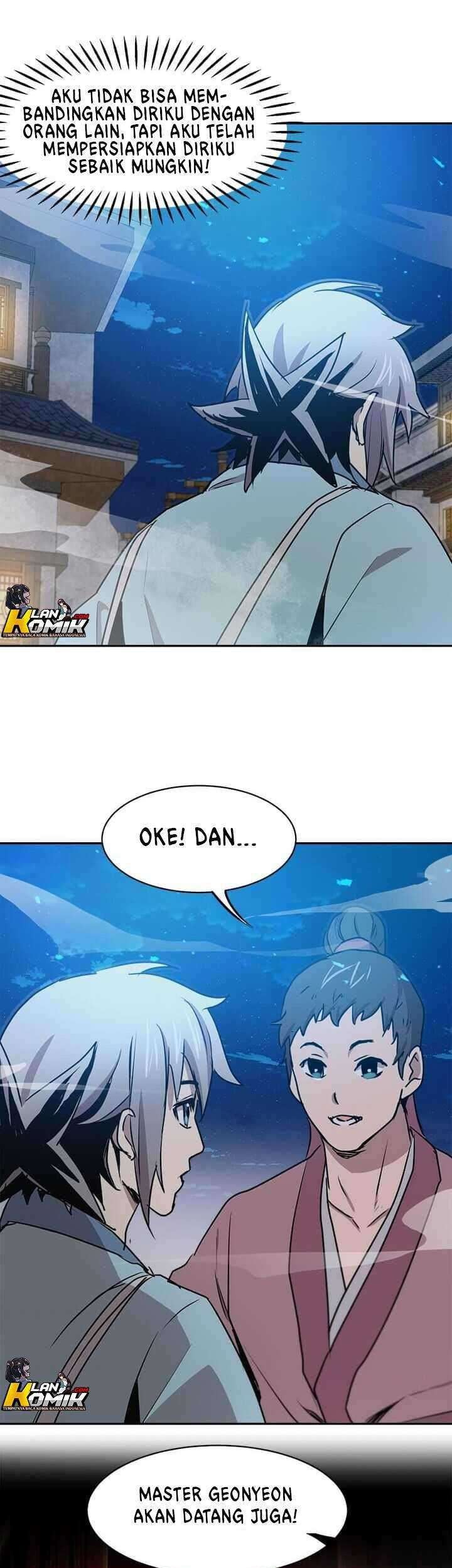 Strongest Fighter Chapter 32 - halaman 57