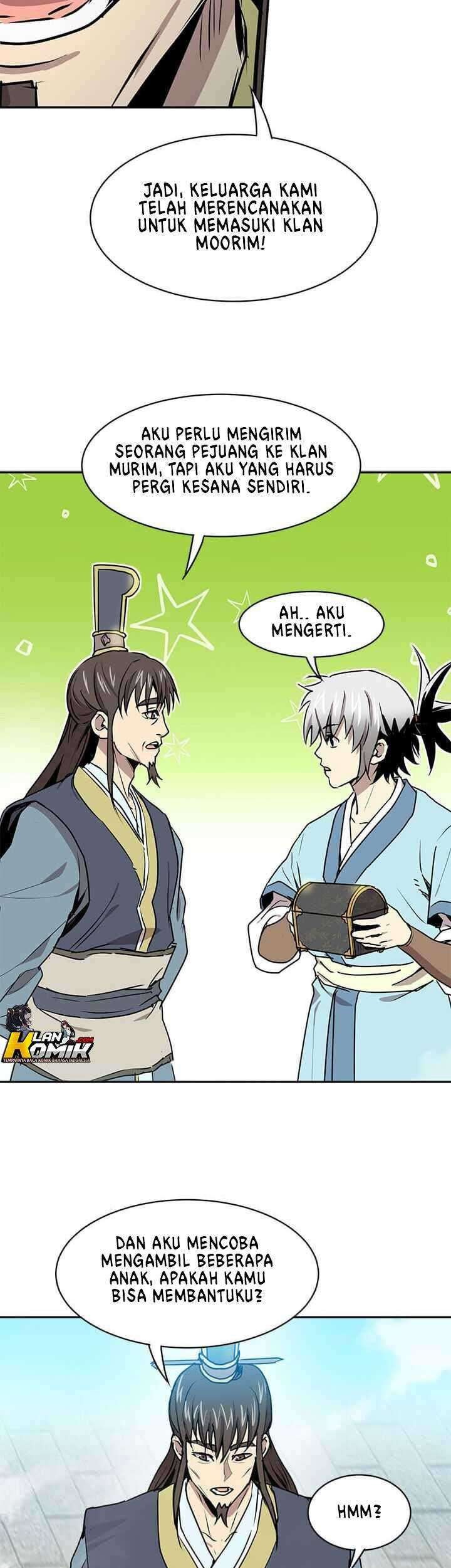 Strongest Fighter Chapter 32 - halaman 6