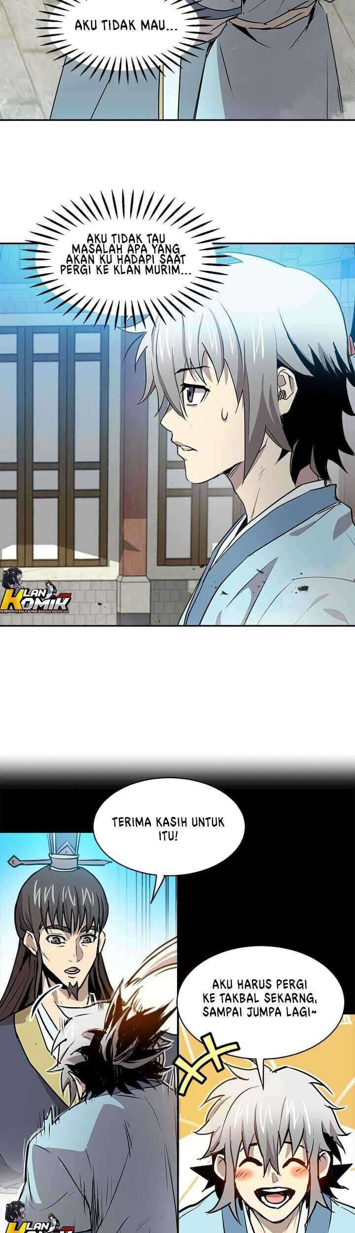 Strongest Fighter Chapter 32 - halaman 8