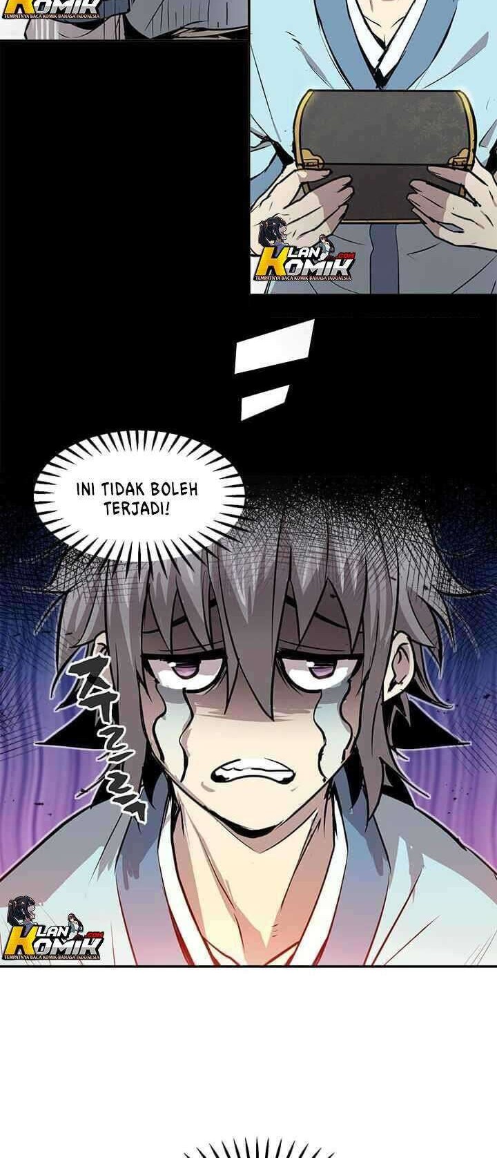 Strongest Fighter Chapter 32 - halaman 9