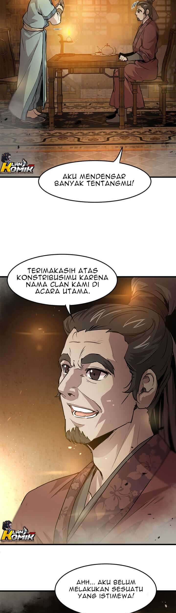 Strongest Fighter Chapter 33 - halaman 12