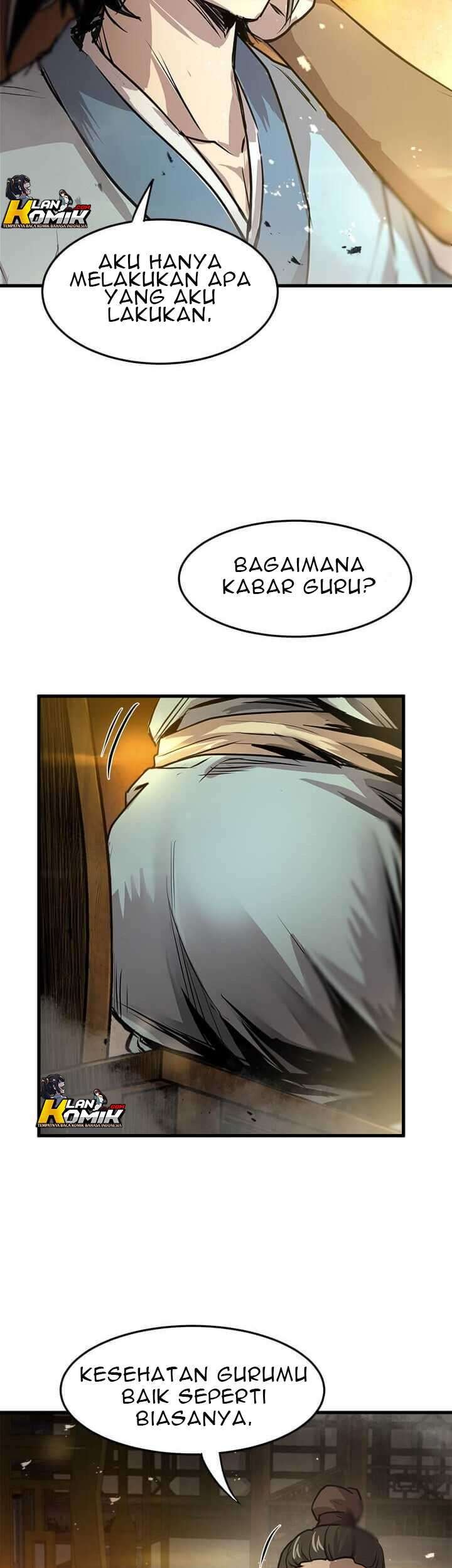 Strongest Fighter Chapter 33 - halaman 14