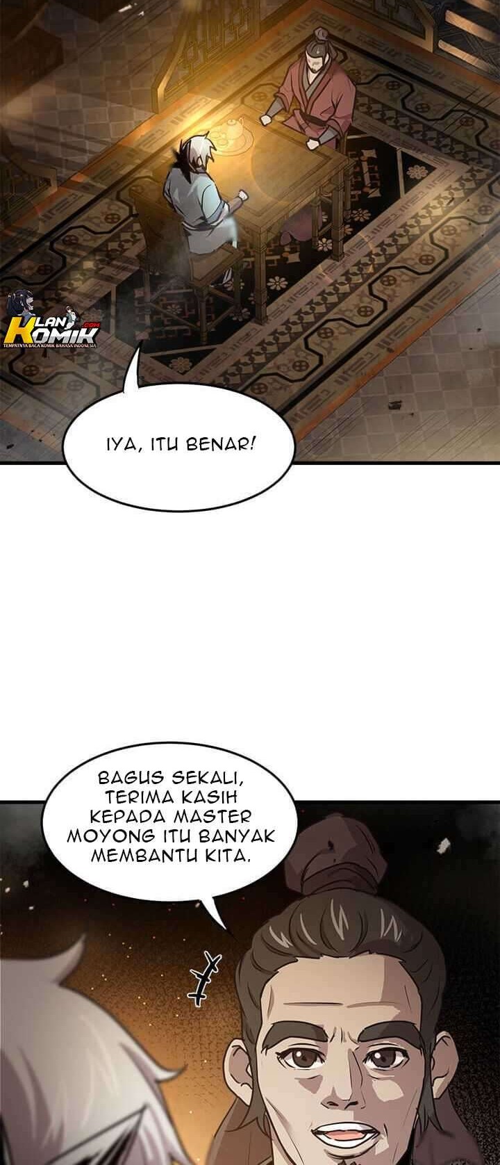 Strongest Fighter Chapter 33 - halaman 17