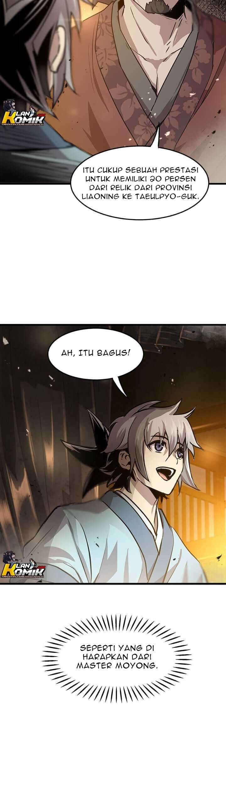 Strongest Fighter Chapter 33 - halaman 18
