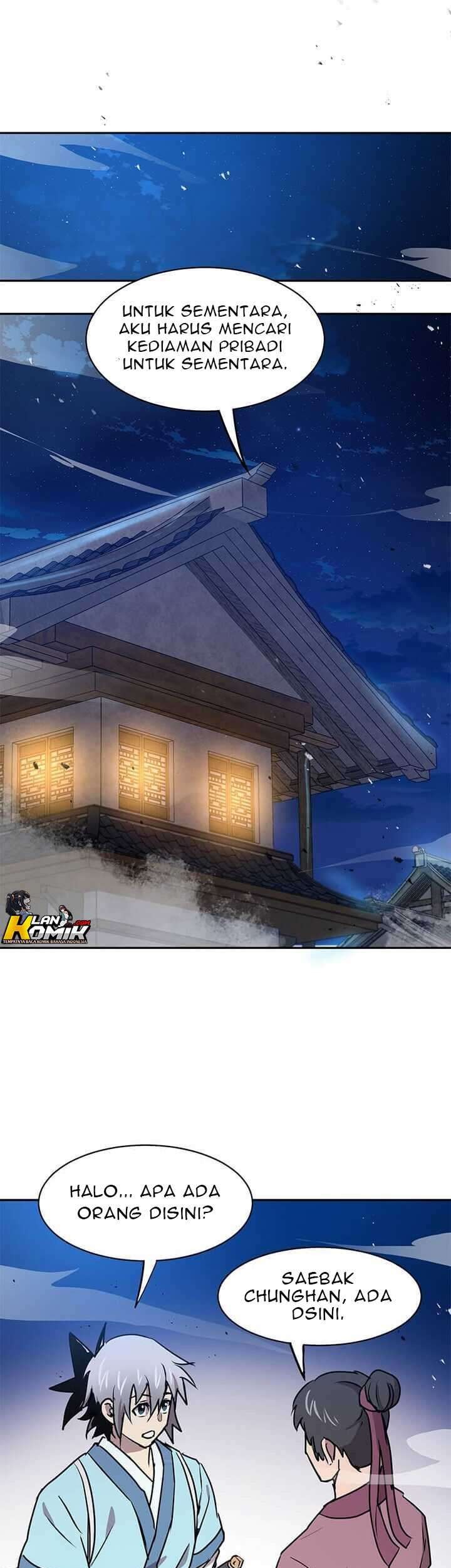 Strongest Fighter Chapter 33 - halaman 2
