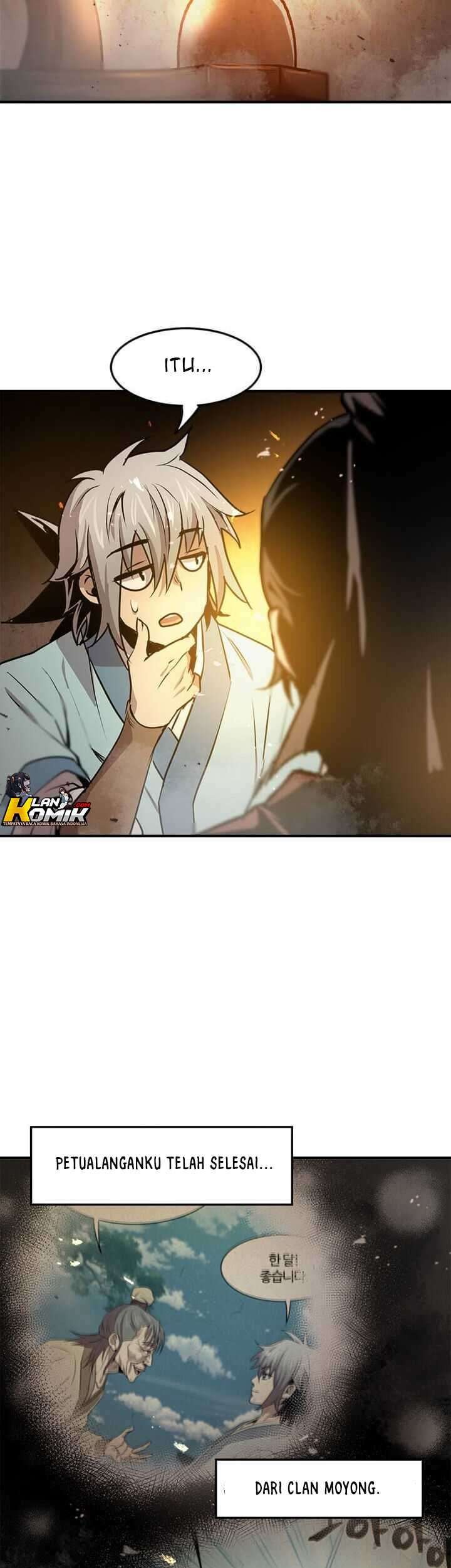 Strongest Fighter Chapter 33 - halaman 20