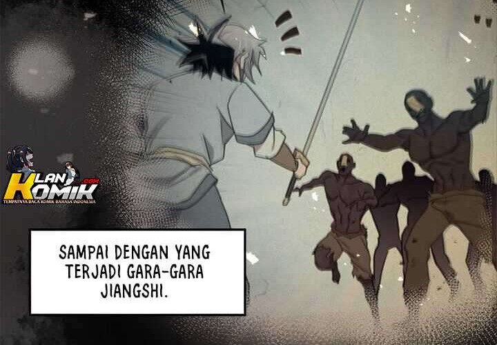 Strongest Fighter Chapter 33 - halaman 21