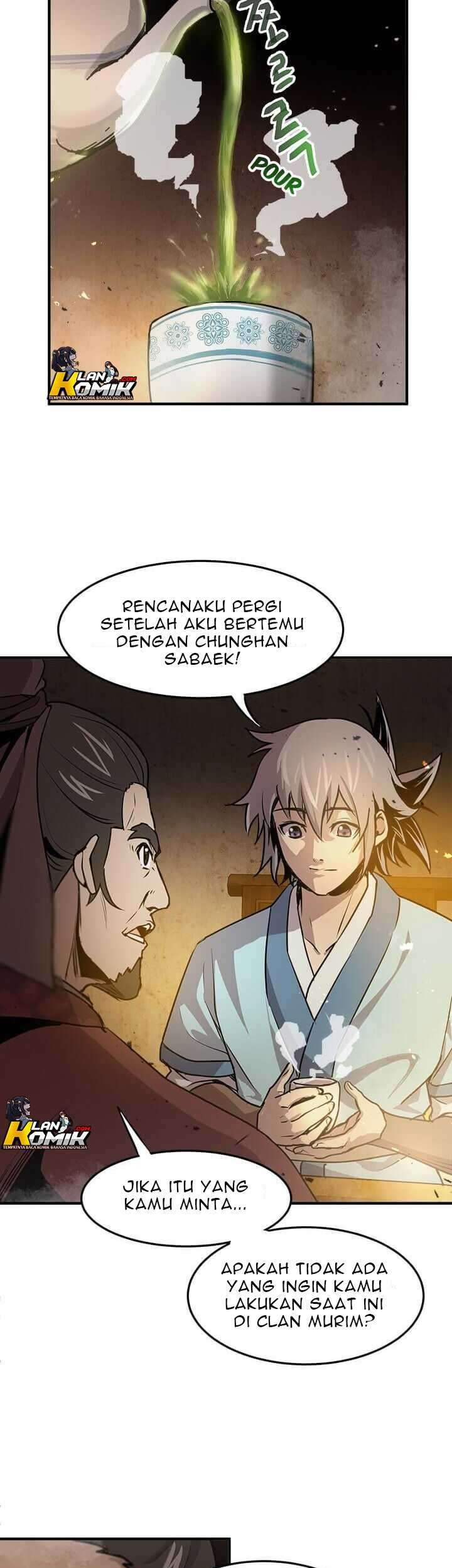 Strongest Fighter Chapter 33 - halaman 24