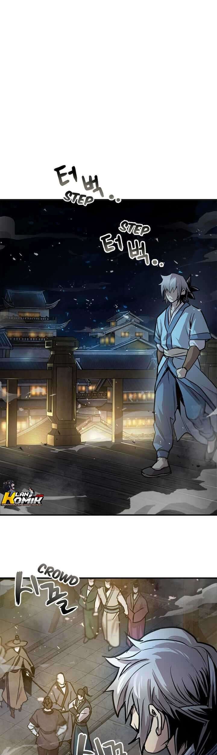Strongest Fighter Chapter 33 - halaman 26