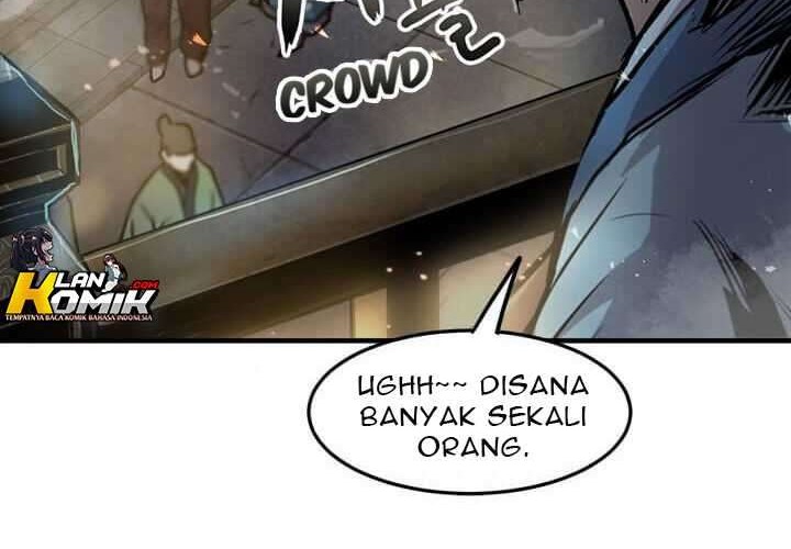 Strongest Fighter Chapter 33 - halaman 27