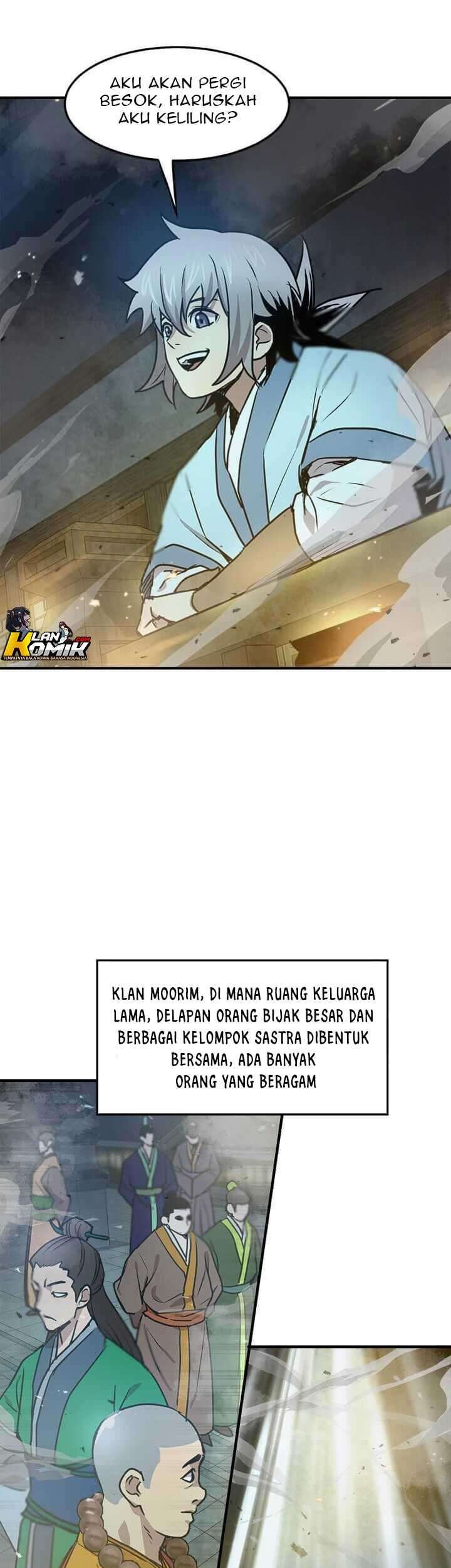 Strongest Fighter Chapter 33 - halaman 28