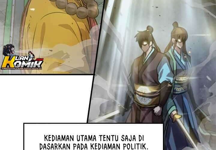 Strongest Fighter Chapter 33 - halaman 29