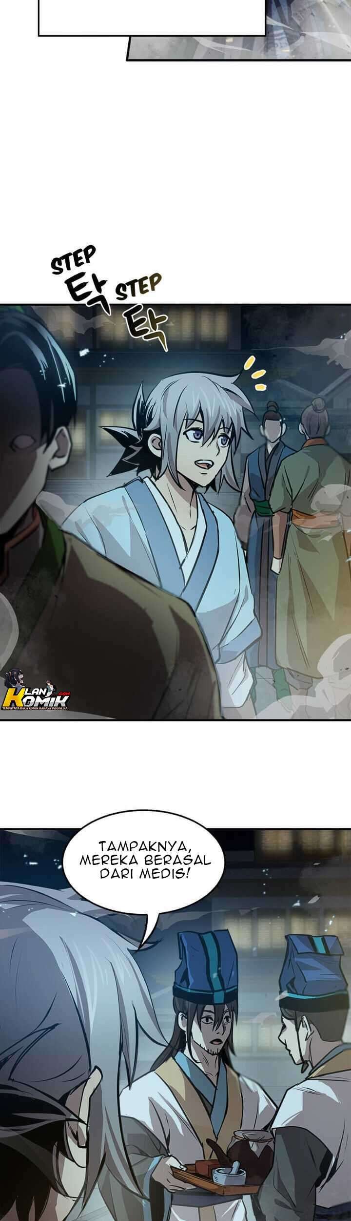 Strongest Fighter Chapter 33 - halaman 30