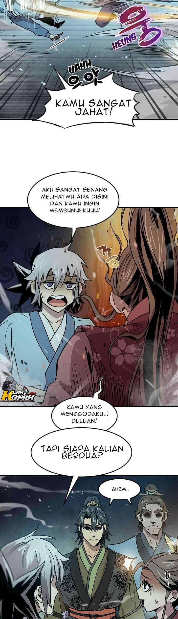 Strongest Fighter Chapter 33 - halaman 36