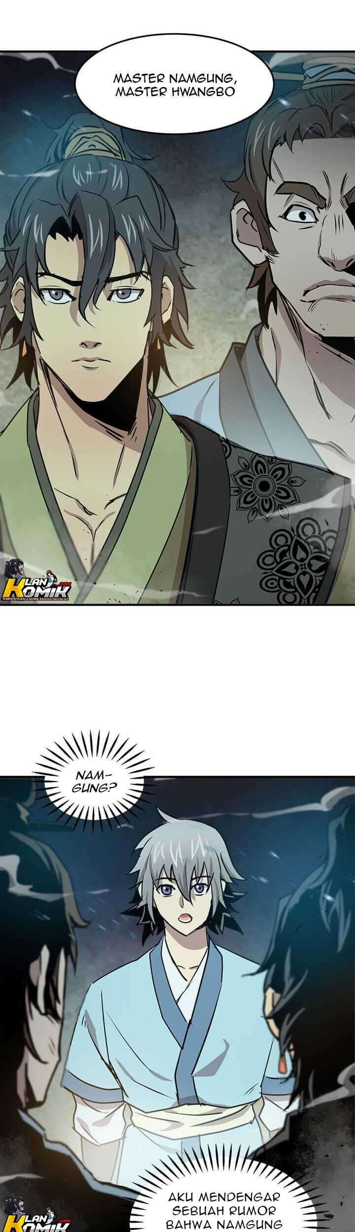 Strongest Fighter Chapter 33 - halaman 38