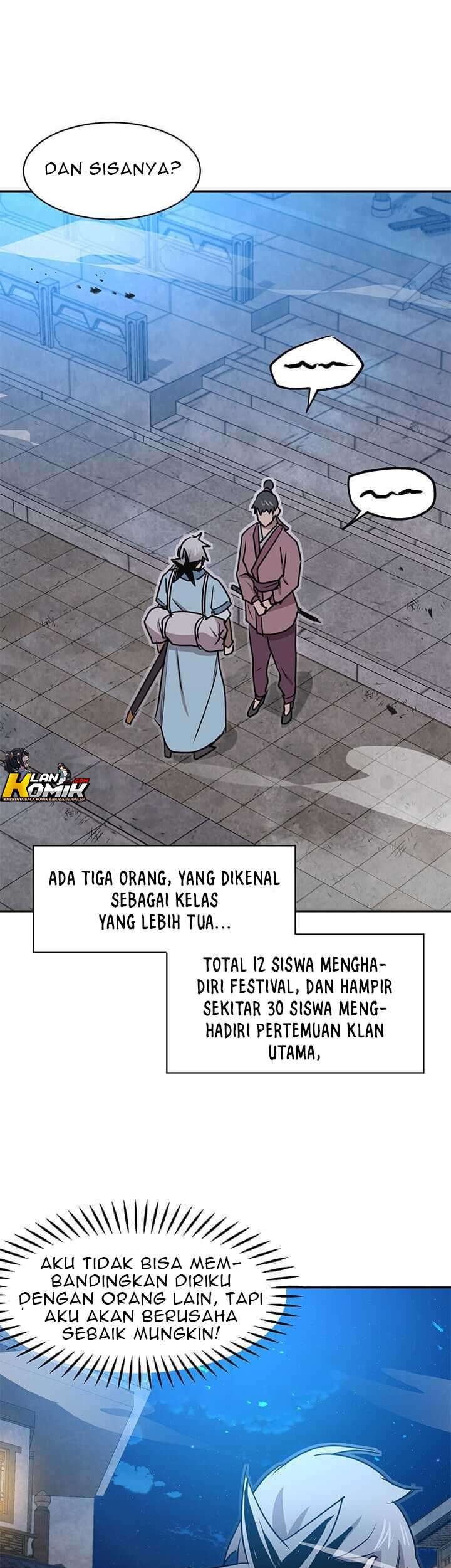Strongest Fighter Chapter 33 - halaman 4
