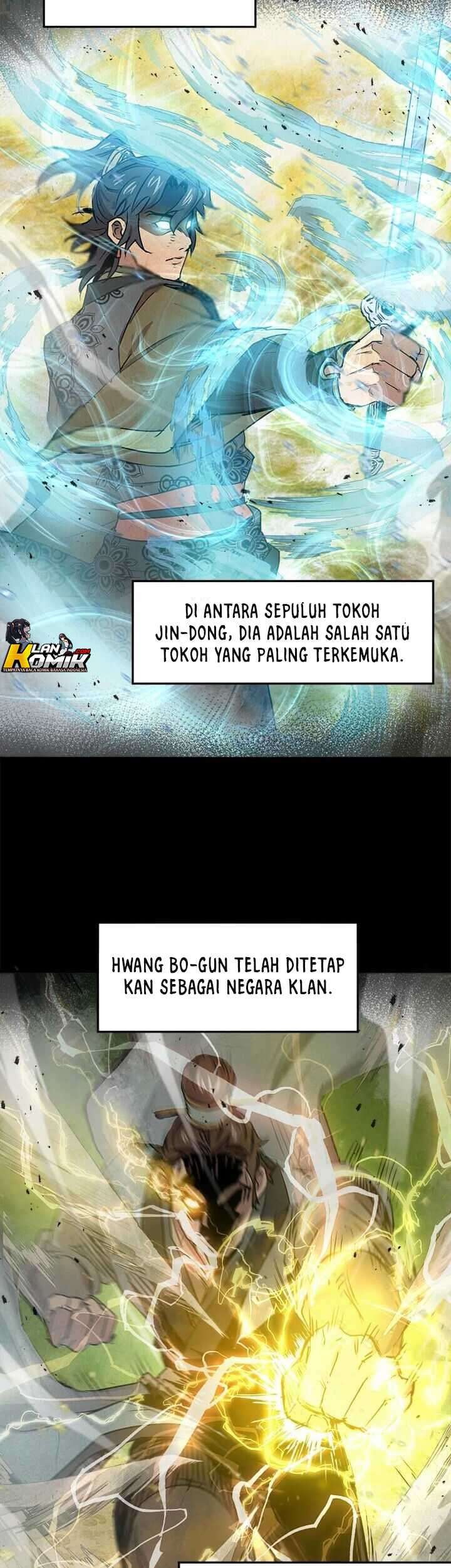 Strongest Fighter Chapter 33 - halaman 40