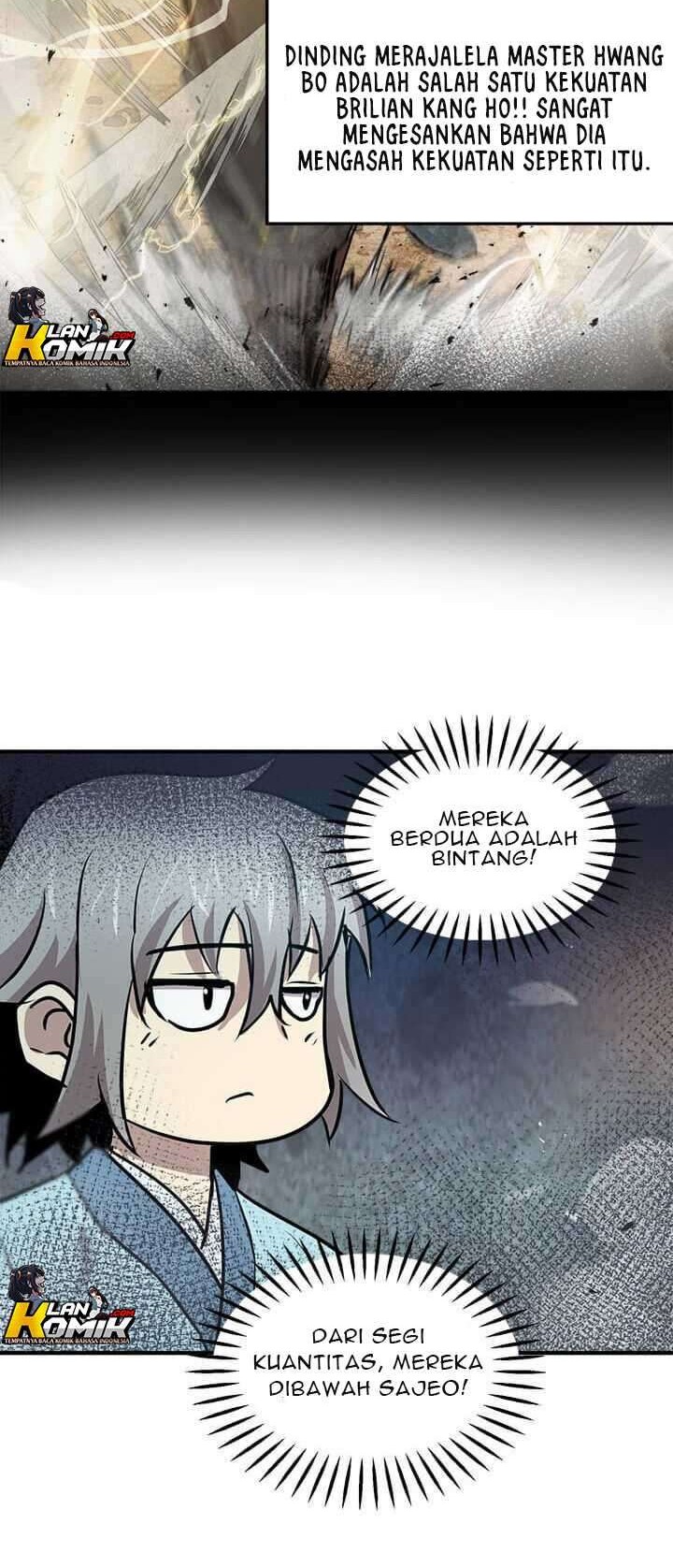 Strongest Fighter Chapter 33 - halaman 41