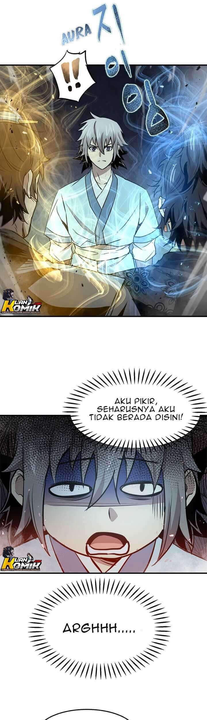Strongest Fighter Chapter 33 - halaman 44