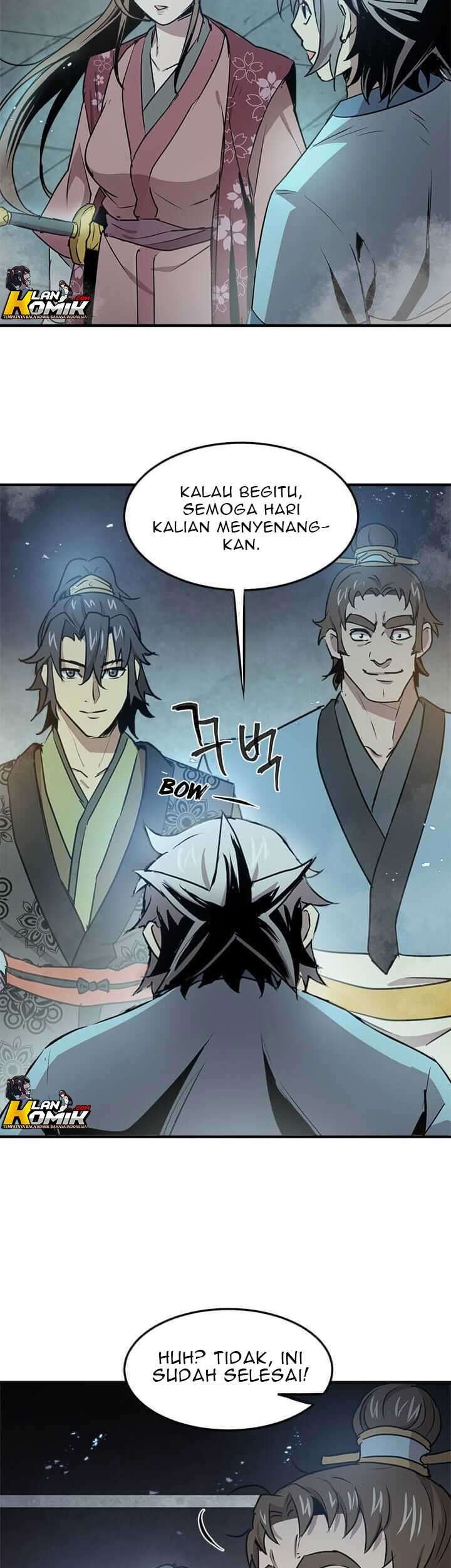 Strongest Fighter Chapter 33 - halaman 46
