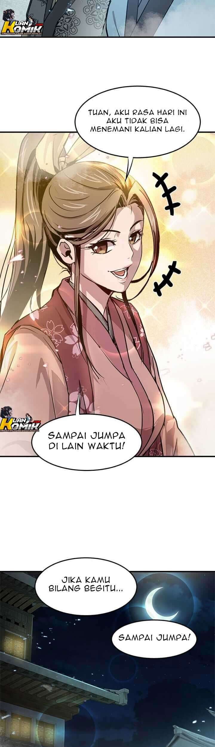 Strongest Fighter Chapter 33 - halaman 48
