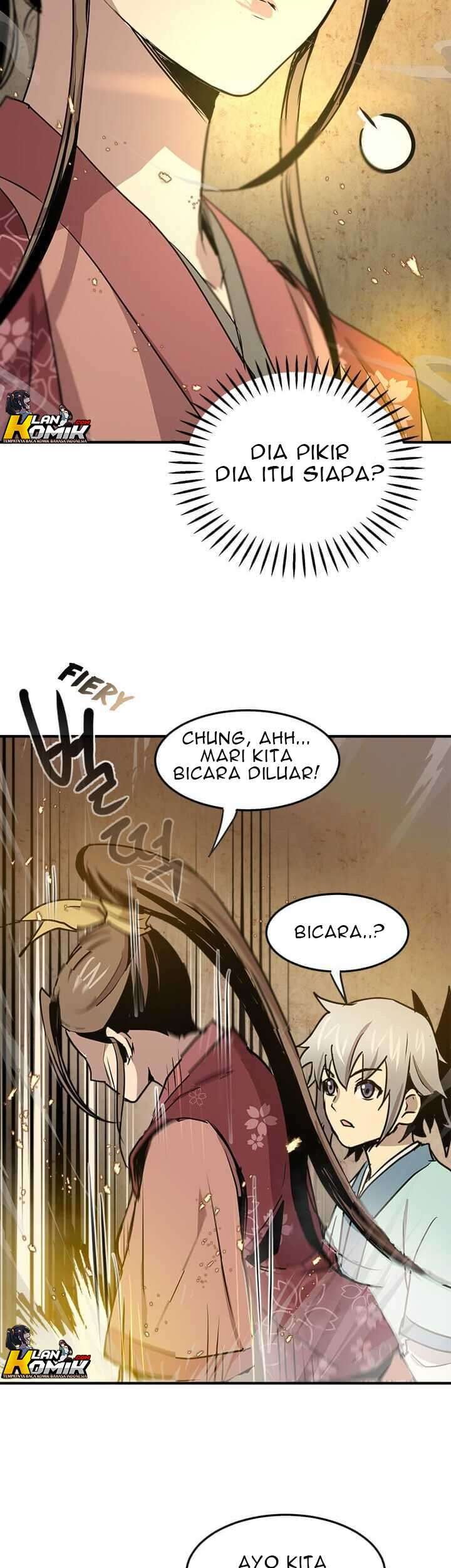 Strongest Fighter Chapter 33 - halaman 56