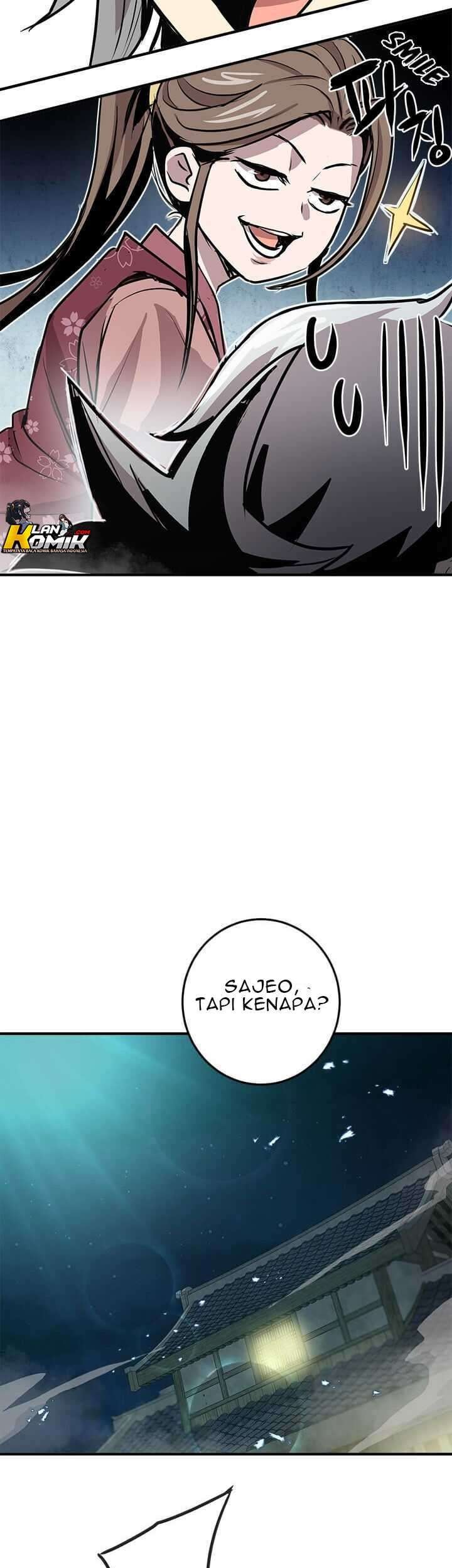 Strongest Fighter Chapter 33 - halaman 58