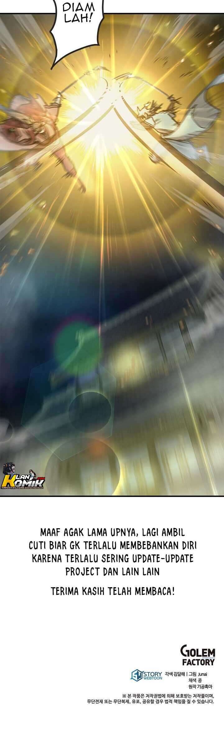Strongest Fighter Chapter 33 - halaman 59