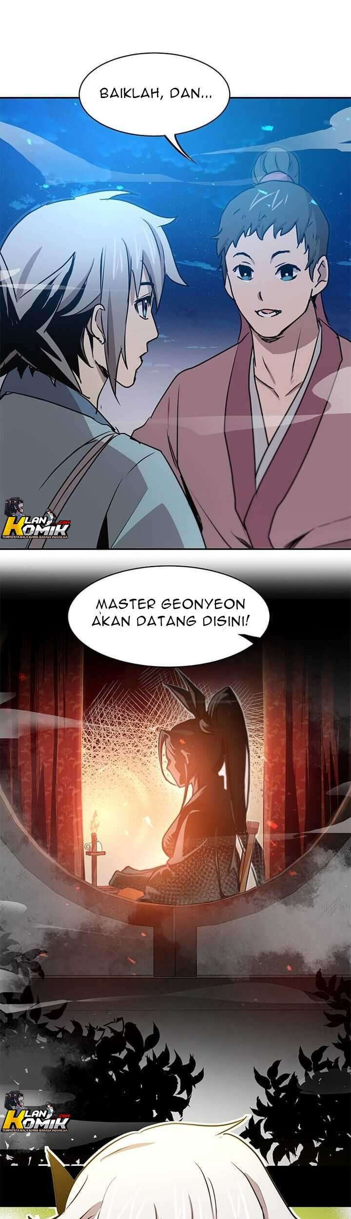 Strongest Fighter Chapter 33 - halaman 6