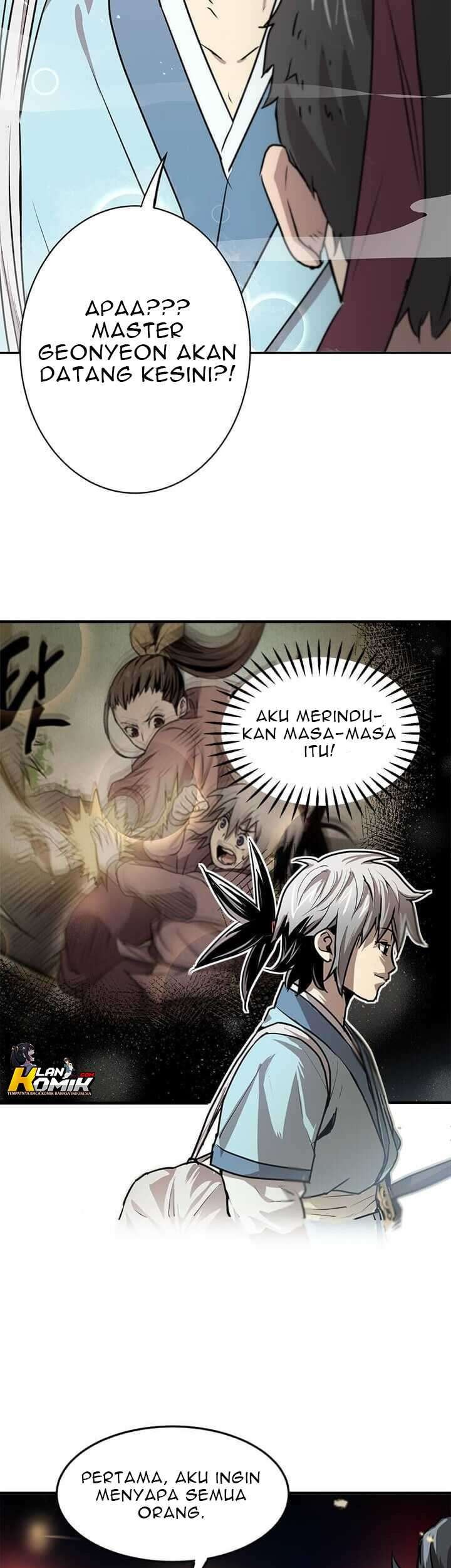 Strongest Fighter Chapter 33 - halaman 8