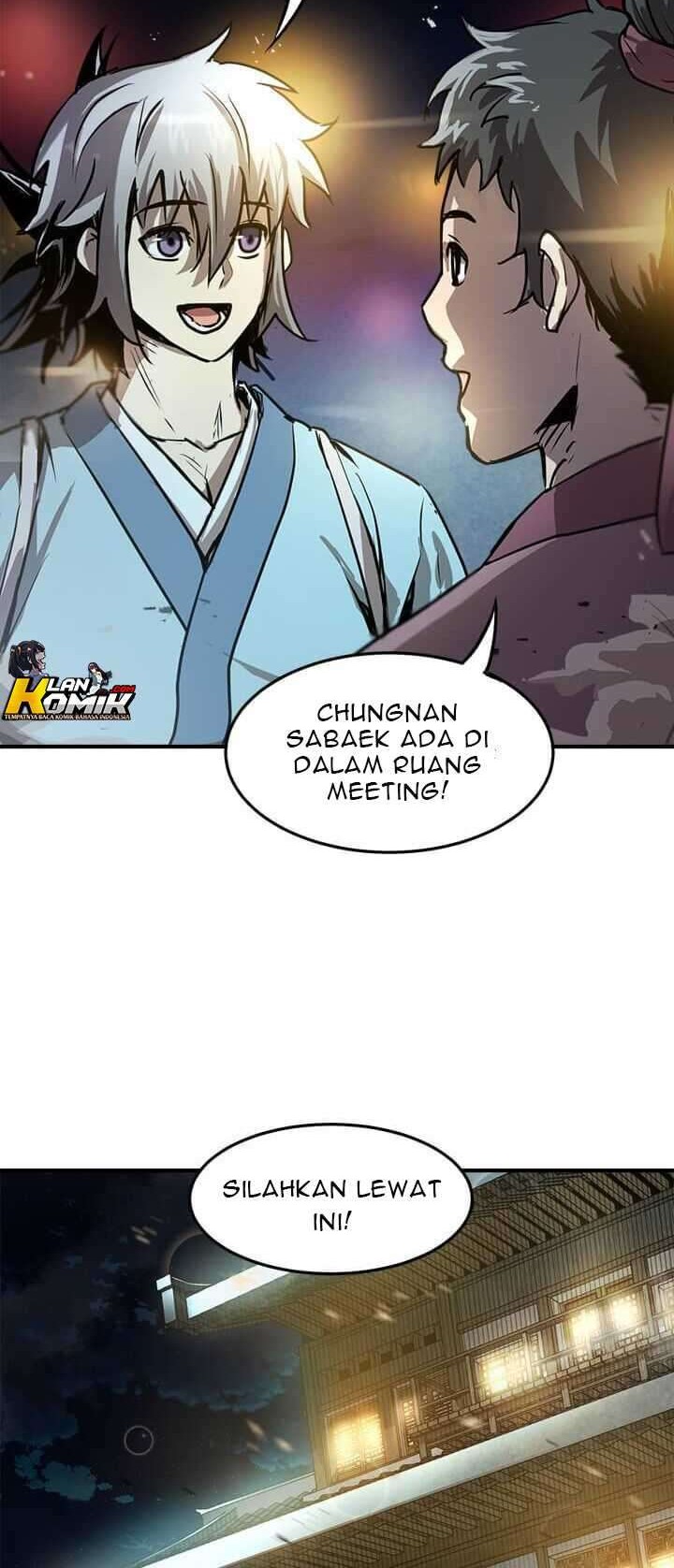 Strongest Fighter Chapter 33 - halaman 9