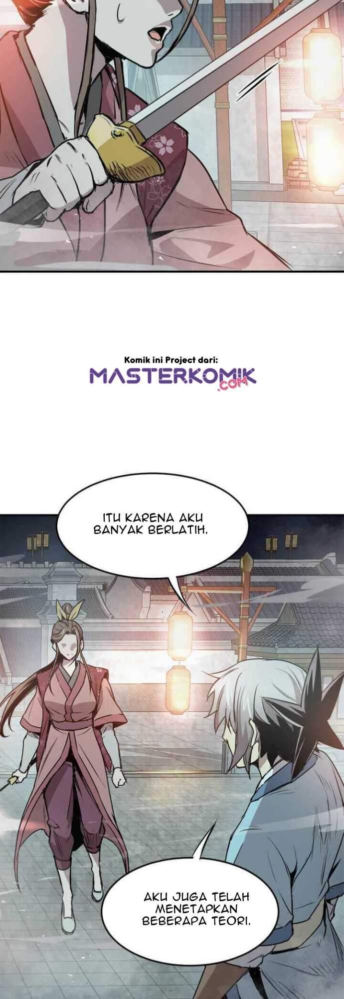Strongest Fighter Chapter 34 - halaman 11