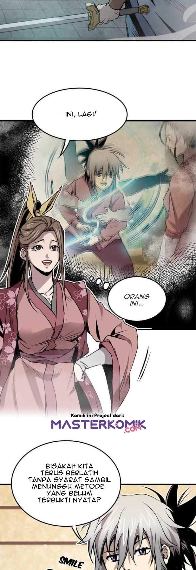 Strongest Fighter Chapter 34 - halaman 12