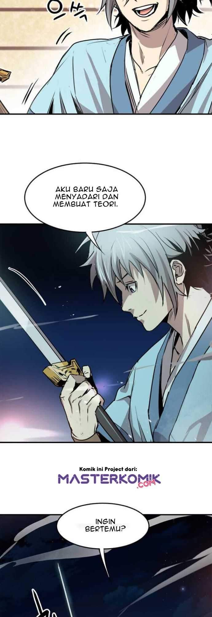Strongest Fighter Chapter 34 - halaman 13