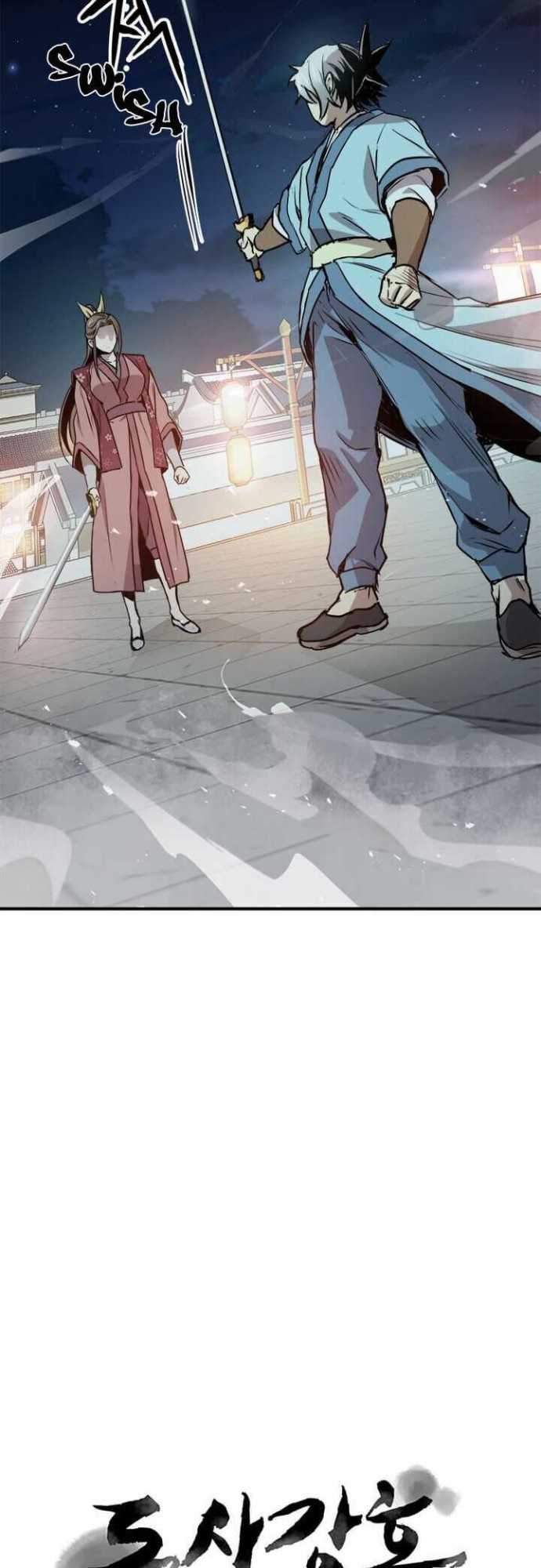 Strongest Fighter Chapter 34 - halaman 14