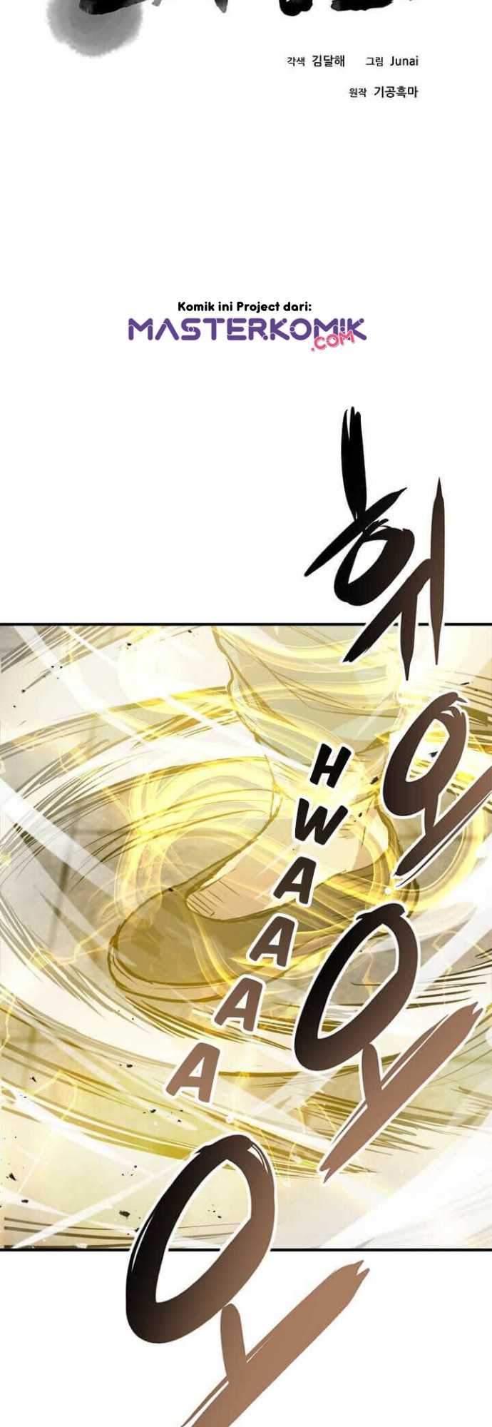 Strongest Fighter Chapter 34 - halaman 15